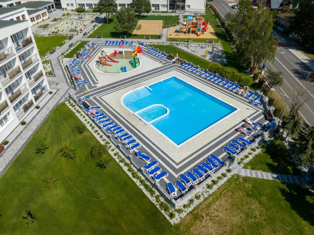 Domki Drewniane Zem-Tourist Pustkowo Exterior foto